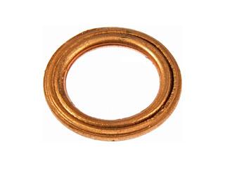1972 Oldsmobile F85 Engine Oil Drain Plug Gasket Dorman 095014 image 1 of 2