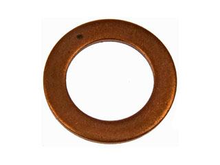 1998 Ford E-350 Econoline Engine Oil Drain Plug Gasket Dorman 095019 image 1 of 2