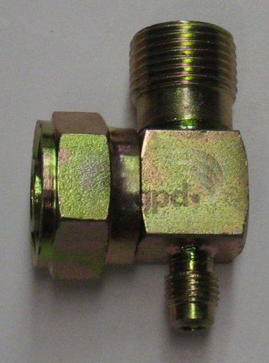 Global Parts Distributors 1022730 - A/C Compressor Fitting Global Parts Distributors 1022730 A/C Compressor Fitting product image 1 of 1