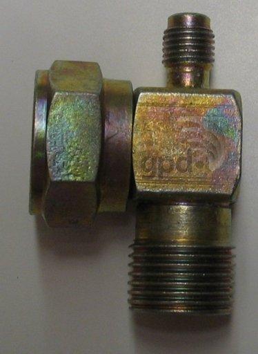 Global Parts Distributors 1022740 - A/C Compressor Fitting Global Parts Distributors 1022740 A/C Compressor Fitting product image 1 of 1