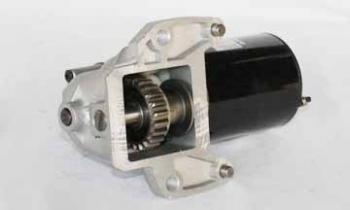 1995 Ford Contour Starter Motor TYC 103263 image 2 of 4