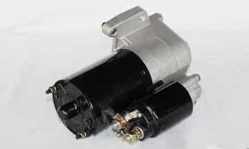 TYC 103263 - Starter Motor TYC 103263 Starter Motor product image 3 of 4