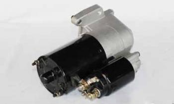 1995 Ford Contour Starter Motor TYC 103263 image 3 of 4