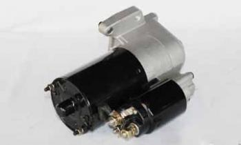 TYC 103263 - Starter Motor Product image