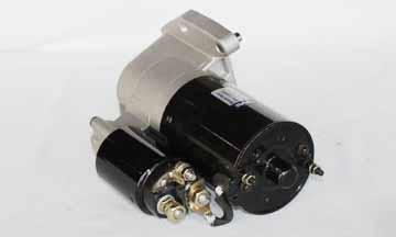 TYC 103263 - Starter Motor TYC 103263 Starter Motor product image 4 of 4