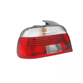 2002 BMW 530i Tail Light Assembly Left TYC 11000800 image 1 of 4