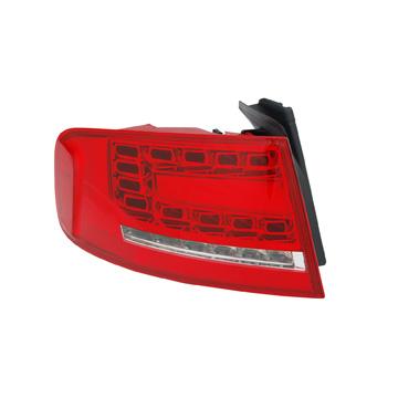 TYC 111162100 - Tail Light Assembly TYC 111162100 Tail Light Assembly product image 2 of 2