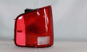 TYC 11300991 - Tail Light Assembly TYC 11300991 Tail Light Assembly product image 2 of 2