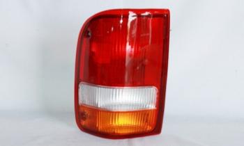 1996 Ford Ranger Tail Light Assembly Left TYC 11306601 image 2 of 2