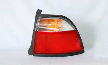 TYC 11317301 - Tail Light Assembly TYC 11317301 Tail Light Assembly product image 2 of 2
