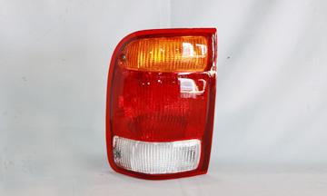 TYC 11507601 - Tail Light Assembly TYC 11507601 Tail Light Assembly product image 1 of 2