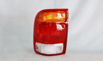 TYC 11507601 - Tail Light Assembly Product image