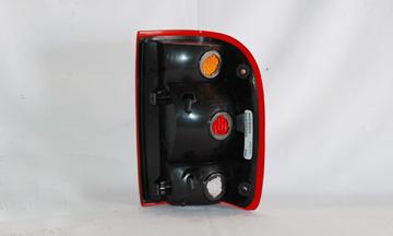 TYC 11507601 - Tail Light Assembly TYC 11507601 Tail Light Assembly product image 2 of 2