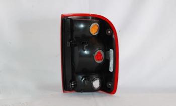 1998 Ford Ranger Tail Light Assembly Left TYC 11507601 image 2 of 2
