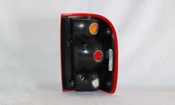 TYC 11507601 - Tail Light Assembly Product image