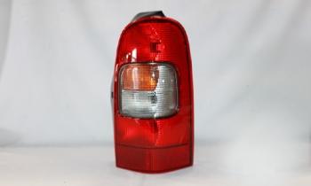 2004 Oldsmobile Silhouette Tail Light Assembly Right TYC 11513100 image 2 of 4