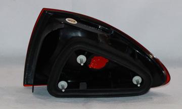TYC 11514001 - Tail Light Assembly TYC 11514001 Tail Light Assembly product image 2 of 2