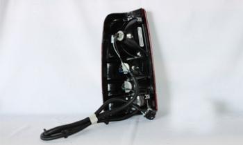 2003 GMC Sierra 1500 HD Tail Light Assembly