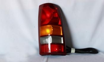 2000 GMC Sierra 2500 Tail Light Assembly Right TYC 11518500 image 2 of 2