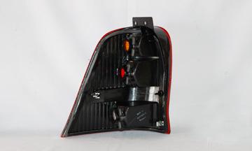 TYC 11521101 - Tail Light Assembly TYC 11521101 Tail Light Assembly product image 1 of 2
