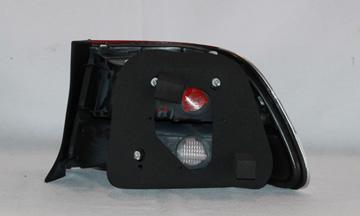 TYC 11523891 - Tail Light Assembly TYC 11523891 Tail Light Assembly product image 2 of 2