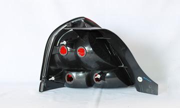 TYC 11537170 - Tail Light Assembly TYC 11537170 Tail Light Assembly product image 2 of 2