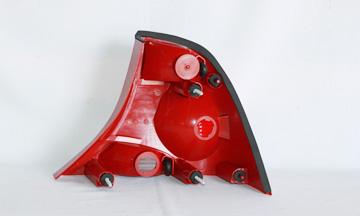 TYC 11537691 - Tail Light Assembly TYC 11537691 Tail Light Assembly product image 2 of 2