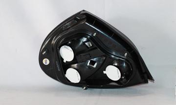 TYC 11538101 - Tail Light Assembly TYC 11538101 Tail Light Assembly product image 2 of 2