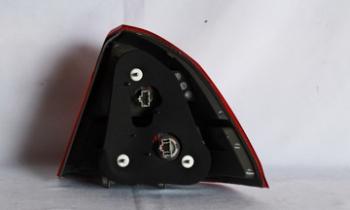 2001 Honda Civic Tail Light Assembly Left Outer TYC 11543400 image 2 of 2