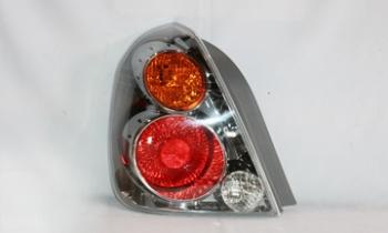 2004 Nissan Altima Tail Light Assembly Left TYC 11558200 image 1 of 4