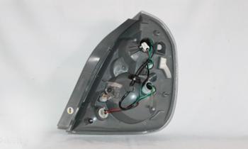 2004 Nissan Altima Tail Light Assembly Left TYC 11558200 image 2 of 4