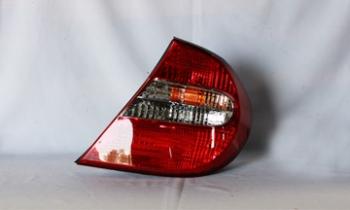 2004 Toyota Camry Tail Light Assembly Right TYC 11560300 image 1 of 4