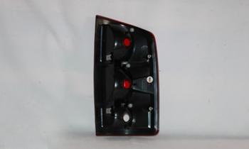 2006 Dodge Ram 3500 Tail Light Assembly Left TYC 11570201 image 2 of 2