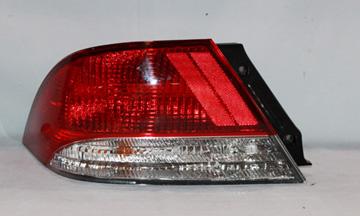 TYC 11583600 Tail Light Assembly product image 2 of 2