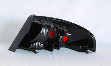 TYC 11589201 Tail Light Assembly product image 2 of 2