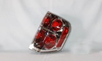2008 Honda Pilot Tail Light Assembly