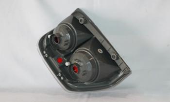 2008 Honda Pilot Tail Light Assembly Right TYC 11589991 image 2 of 2