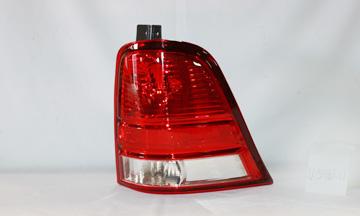 TYC 11596701 - Tail Light Assembly TYC 11596701 Tail Light Assembly product image 2 of 2