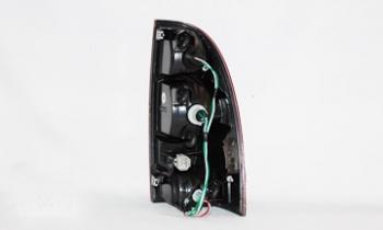 2012 Toyota Tacoma Tail Light Assembly