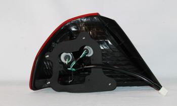 2000 Toyota Avalon Tail Light Assembly Right Outer TYC 11608500 image 2 of 4