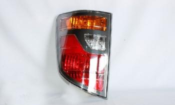 2008 Honda Ridgeline Tail Light Assembly Left TYC 11610001 image 2 of 2
