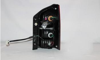 2012 Nissan Pathfinder Tail Light Assembly Left TYC 11612000 image 1 of 4