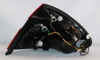 2008 Buick Allure Tail Light Assembly