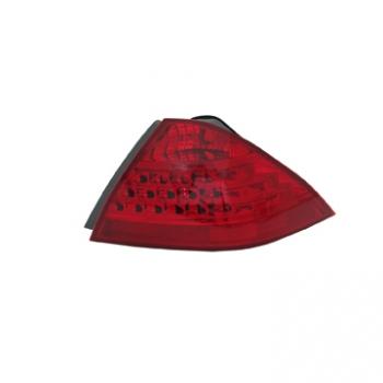 2007 Honda Accord Tail Light Assembly Left TYC 11617801 image 2 of 4