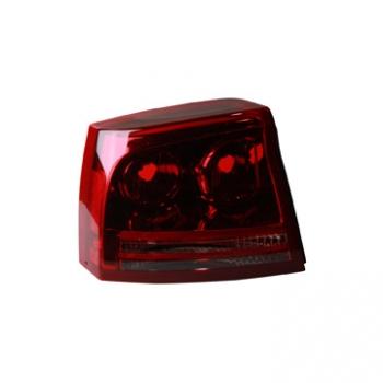 2006 Dodge Charger Tail Light Assembly Left TYC 11620001 image 1 of 4