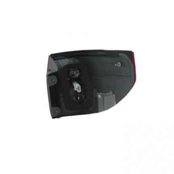 2010 Toyota Sienna Tail Light Assembly Left Outer TYC 11620600 image 2 of 4