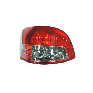 2009 Toyota Yaris Tail Light Assembly