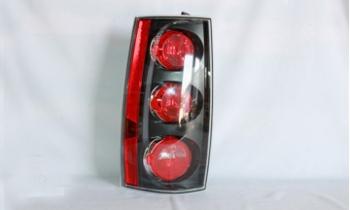 2013 GMC Yukon Tail Light Assembly Left TYC 11624000 image 1 of 4