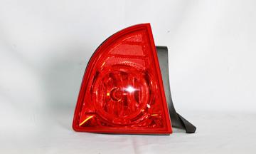 2011 Chevrolet Malibu Tail Light Assembly
