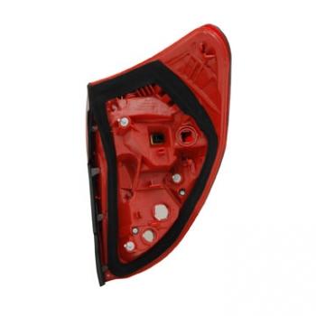 2012 Toyota RAV4 Tail Light Assembly Left TYC 11630801 image 2 of 4